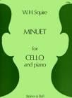 Minuet for Cello and Piano